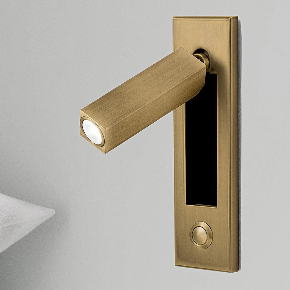 Vakkerlight ML-517-130 Embedded Bedside Sconce